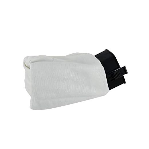 Mtd 753-04458 Leaf Blower Vacuum Bag Genuine Original Equipment Manufacturer (OEM) Part