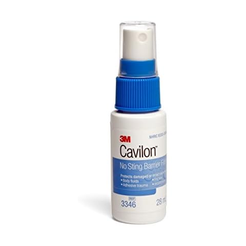 3M™ Cavilon™ No Sting Barrier Film, 3346, 28 ml Spray Bottle, 12 Bottles/Case Cover