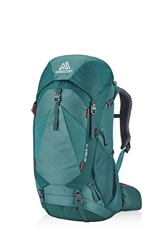 Gregory Mountain Products Women's Amber 44 Backpack,DARK TEAL
