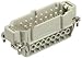 HARTING 09 33 016 2601 Rectangular HAN Insert, Plug 16WAY Screw