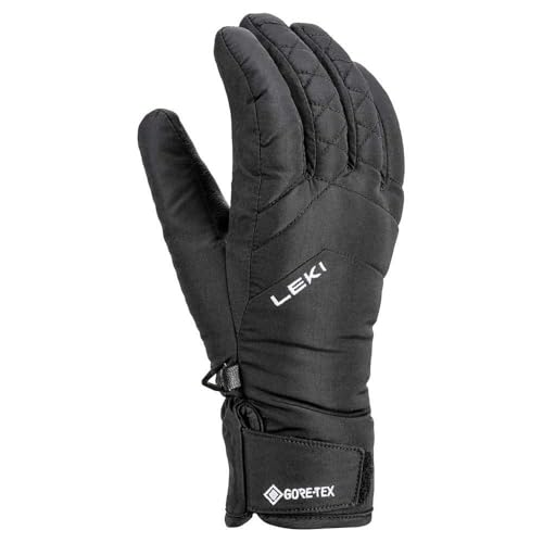 LEKI Sveia GTX gants de ski pour femme protection hiver goretex