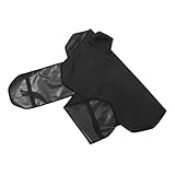 Toyvian 防水 耐裂オックスフォード生地馬鞍カバー 西部馬用ユニバーサル適合 ソフト保護キズ防止 西部鞍用アクセサリー 馬鞍カバー