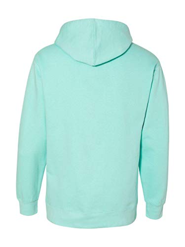 Independent Trading Co. - Midweight Hooded Sweatshirt - SS4500-2XL - Mint3