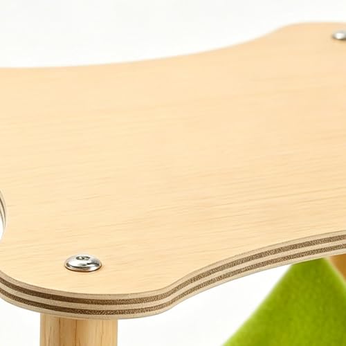 Chinchilla hammock de doble capa mullido para roedores pequeños 5
