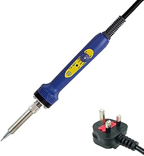 Hakko FX601 Soldering Iron Dial Temperature Control 230V UK