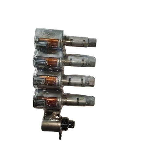 Válvula solenoide de transmisión CVT JF015E RE0F11A para Nissan y Suzuki