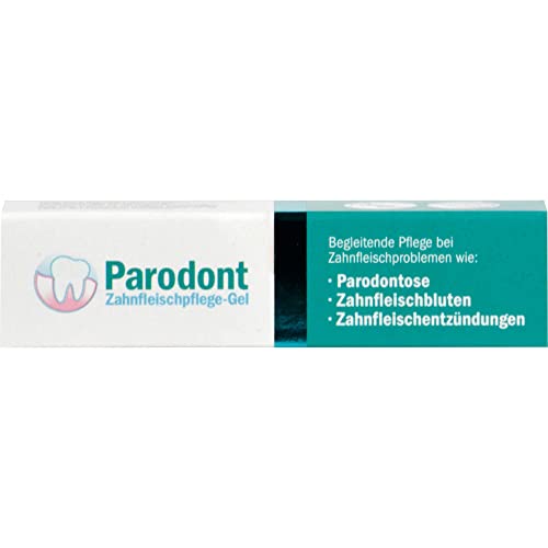 Parodont Zahnfleischpflege-Gel,10ml