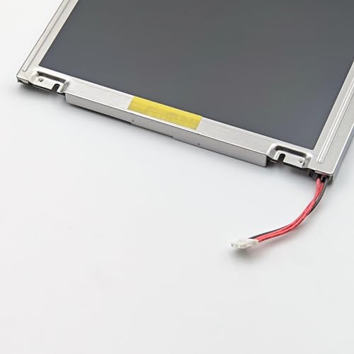 Image of NL6448BC33-59 10.4 inch LCD Panel Replacement - 640x480 VGA 4:3 a-Si TFT-LCD for Industrial Machine, CCFL Backlight, 450 cd /m, 600:1 Contrast, 31-Pin CMOS (No Driver, No Touch)