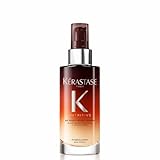 Kérastase Nutritive, Sérum Reparador de Noche, Para Cabello seco, Revitaliza, nutre y repara, Con niacinamida anti-sequedad, 8H Magic Night Serum, 90 ml