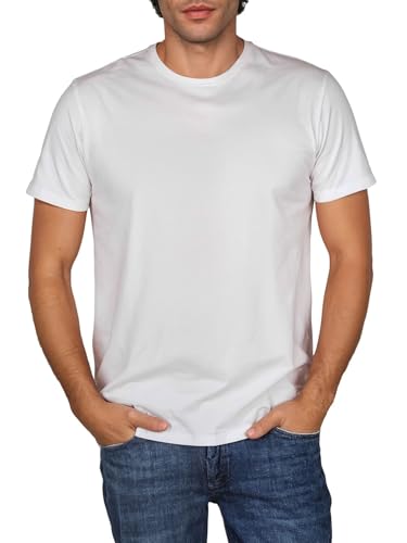 riverso Tshirt Herren Regular Fit RIVDean 5er Set Pack Rundhals Kurzarm Sommer Tee Shirt Basic, Größe:XL, Farbe:Pack 2 – Ansicht 2