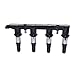 Ignition Coil Compatible For CHEVROLET And CRUZE L4-1.8L 11-15 Compatible For SONIC 1.8L 12-16 Compatible For AVEO And AVEO5 1.6L 09-11