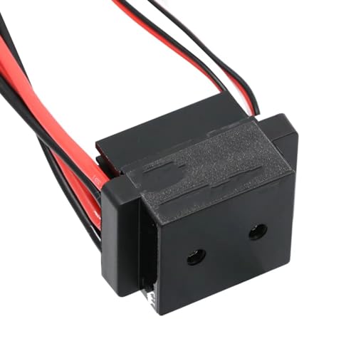 ESC 320A reparacion coche RC que soluciona tirones de motor cepillado 5