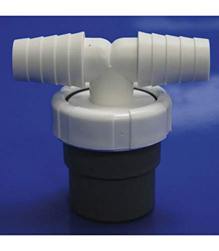 WOLFPACK LINEA PROFESIONAL 4110010 Conexion P.P. T-216 1 1/2 con Toma Lavadora