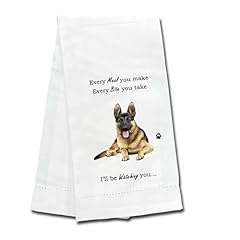 German Shepherd Towel