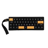 EPOMAKER TH40 ブラック44キーガスケットマウント Amazon.co.jp: キーボード TH40 QMK VIA 超コンパクト 40% レイアウト