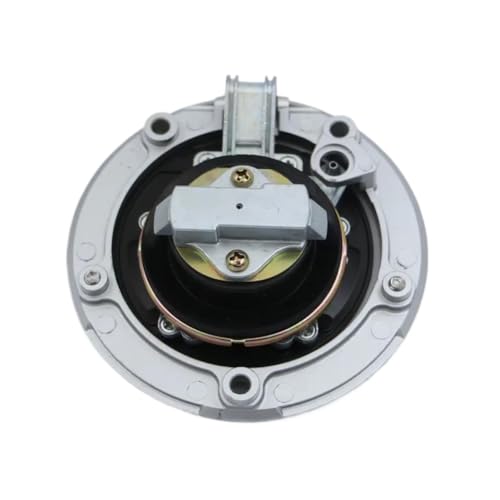 Verrou de bouchon de carburant en alliage durable pour Kawasaki Z800 ER6N 2006-2024