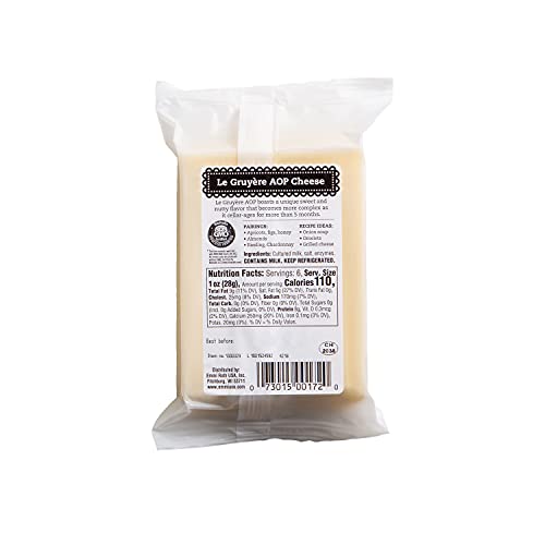 Banrin Emmi Le Gruyere, 6 Oz thumb #3