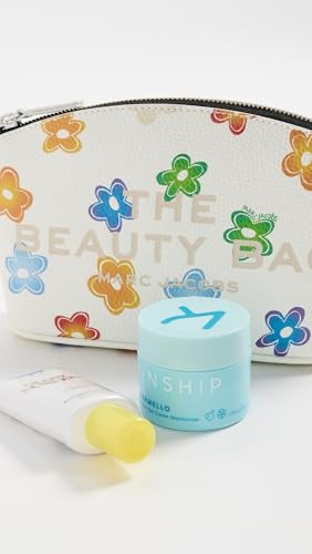 Marc Jacobs Women's The Wild Daisy Leather Beauty Bag4