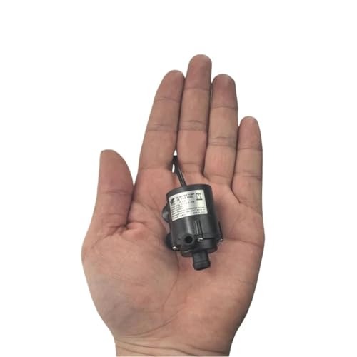 Pompe de distributeur d'eau pour animaux de compagnie sans bruit - 4