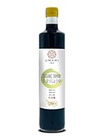 "Sauce Soja Tamari SANS GLUTEN, issue de l'Agriculture Biologique. Les matières premières biologiques sont toutes d'origine japonaise, garantissant la plus haute qualité du produit. La procédure commence par la cuisson à la vapeur du soja (entièremen...