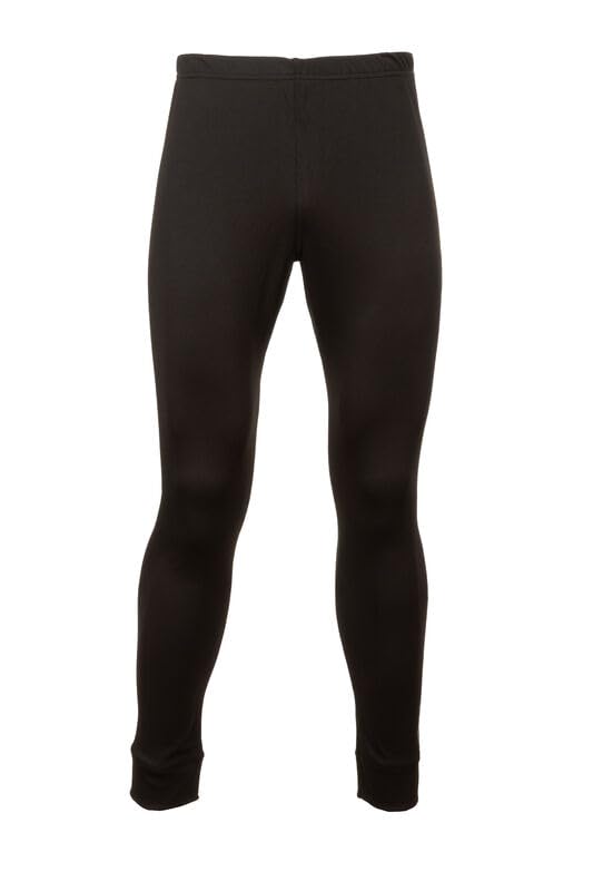 Snugpak2nd Skinz WGTE Coolmax Long Johns - Base Layer Thermal Leggings with Temperature-Controlled, Moisture-Wicking Fabric - Unisex, Lightweight, Relaxed Fit - Thermal Pants for Hiking, Sports