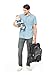 Ergobaby Metro Lightweight Baby Stroller, Compact Stroller with Easy One-Hand Fold, Black