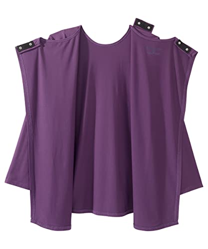 Women’s Open-Back Adaptive Long Sleeve Embellished Top - Image 4