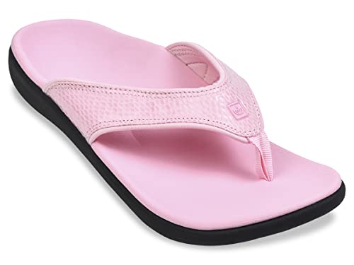 Image of Spenco Women's Yumi 2 Snake Sandal Flip-Flop