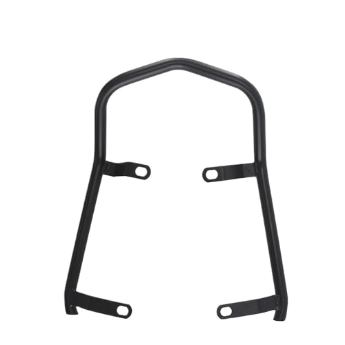 Accoudoirs porte-bagages R Nine T support selle arrière moto