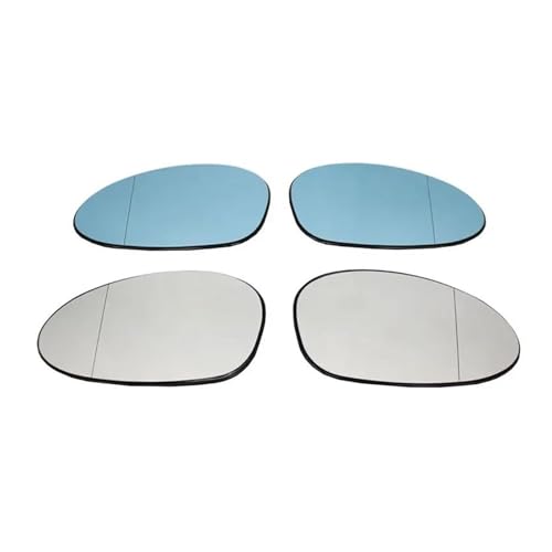 Verre de rétroviseur gauche pour BMW E90 E91 E92 E93 E87 2004-2009 - 3