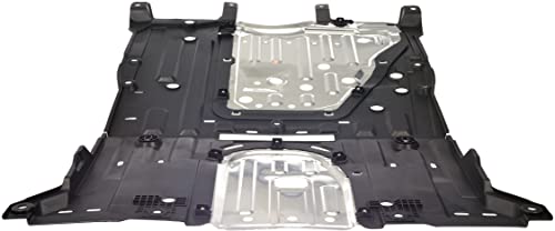 Dorman 927-803 Front Center Lower Undercar Shield Compatible with Select Honda Models
