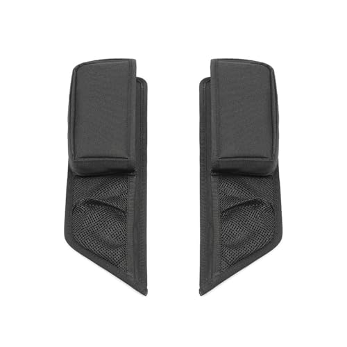 Sac de rangement levier de vitesse Ford F150 Raptor : organiseur de console pour les voyages en famille