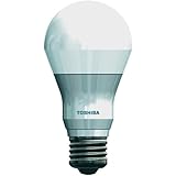 3 Jahre Herstellergarantie Toshiba E27 LED 7.5 W 7.5 W E27 Warm White LED Bulb – LED Bulbs (Warm White, Grey, Silver, White, 220 V, 50 – 60, 0,052 aber, 60 mm)