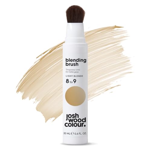 Light Blonde Blending Brush