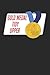 Produktbild Gold Medal Tidy Upper: Blank Lined Journal