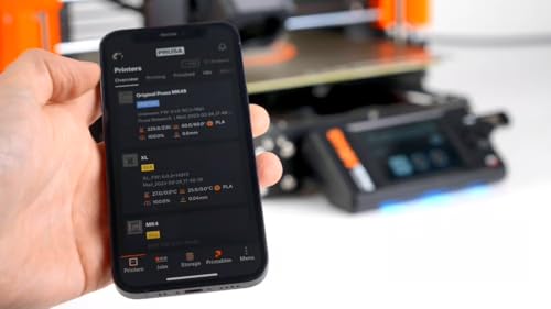 ORIGINAL PRUSA MK4S 3D Printer キット の商品画像 4