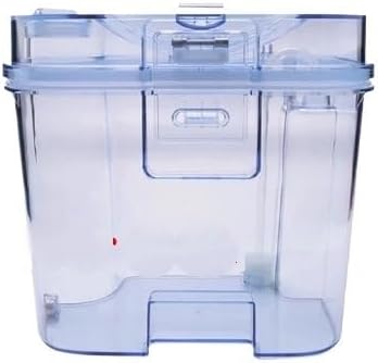 Compatible for Dreame W10/W10 Pro Vacuum Clean Water Replacement Cleaner Spare Parts Recycling Box Accessories(Bilge Tank)