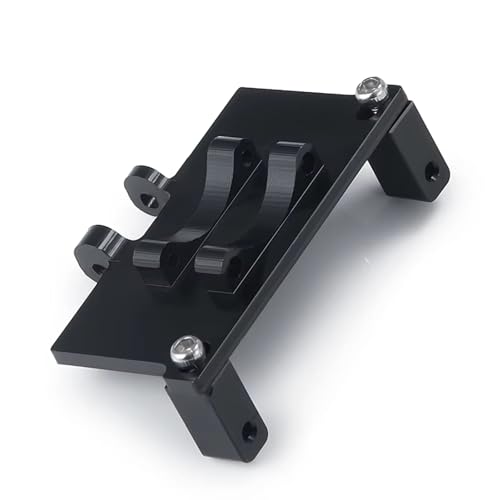 Support Servo Métal SCX24 pour camion de franchissement Axial en intérieur