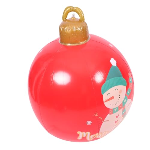 Boules de Noel Cabilock géantes pour décorer facilement sans risque de casse - 5