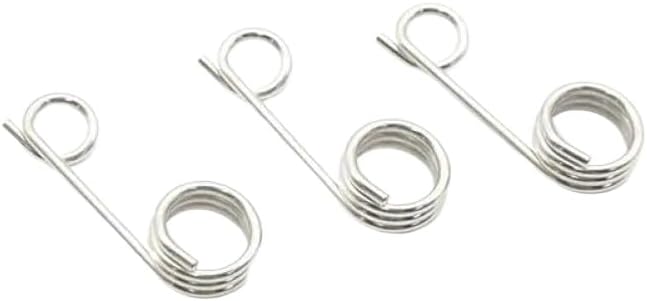 Load Spring 030-14476 3PCS Compatible with RZ 200 220 230 300 310 330 370 390 530 570 970 990 RV2450 2460C 2490C 3460 3490 3650