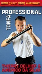 Kampfkunst International DVD: DELHIEF & DA SILVA - PROFESSIONAL TONFA (236)