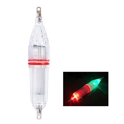 LED 集魚灯誘引剤防水ランプ餌ルアー深くドロップ水中魅力的なドロップ防水餌ルアー