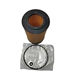 1Pcs/4PCS Car Engine Oil Filter KIT 26320-3C100 w/Washer&Gaskets Compatible With Hyundai Santa Fe