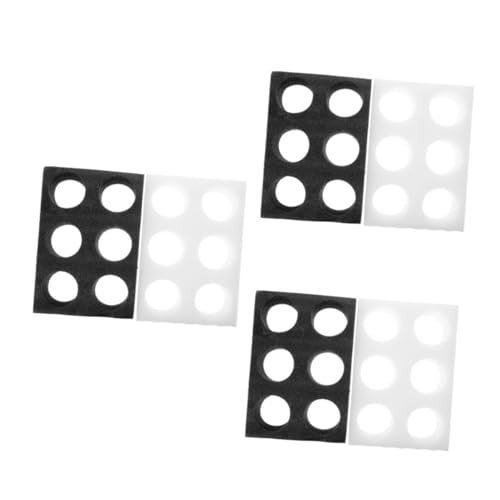 Cabilock 3sets 2pcs Drink Packing Carrier Beverage Packing Tray for Milk Tea Coffee Reusable Cup Holders and Transport 2pcs*3