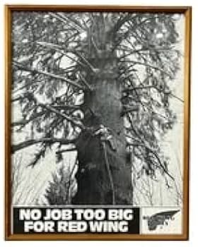 Amazon.co.jp: 送無 激 約30年前に入手 80年代 RED WING レッド