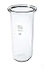 Wilmad-LabGlass LG-8075-104 Cylindrical Reaction Vessel, O-Ring Flange, 4000mL