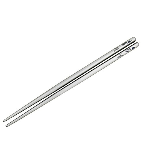 Keith Outdoor Chopsticks Titanio le bacchette