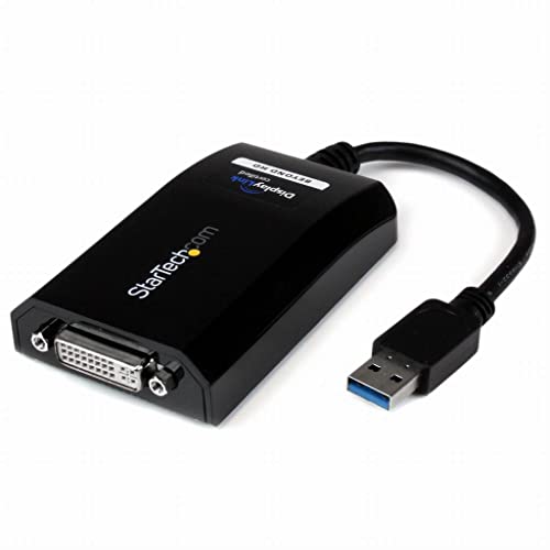 StarTech.com USB32DVIPRO - USB 3 to DVI Video Adapter