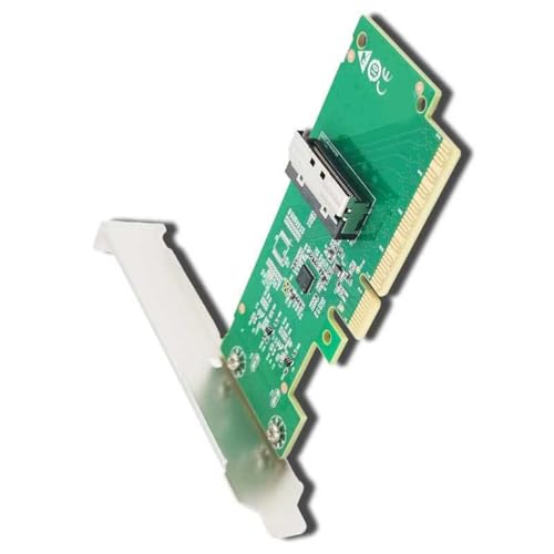 Ya en mundofriki.es: Tarjeta De Expansión MCIOs 8I con Interfaces PCIe 5.0 Rendimiento De 256 S para Servidores Adaptadores De Expansión NVMe Ssds para Centros De Datos