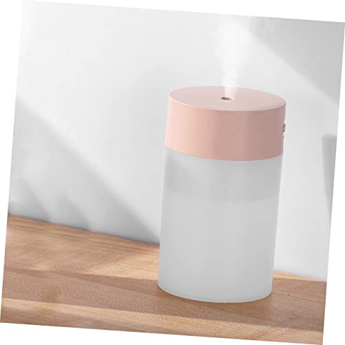 minkissy 1 Conjunto Umidificador Mini Umidificador Umidificador Com Óleos Essenciais Umidificador De